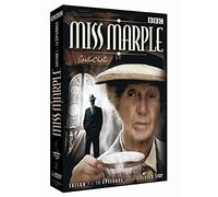 [Elephant Films] Edition officielle française - Miss Marple - Saison 1 - Coffret 4 DVD