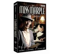 [Elephant Films] Edition officielle française - Miss Marple - Saison 2 - Coffret 3 DVD