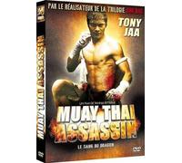 [Elephant Films] Edition officielle française - Muay Thai Assassin - Le sang du dragon - Coffret 2 DVD