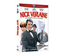 [Elephant Films] Edition officielle française - Nick Verlaine ou Comment voler la Tour Eiffel - DVD