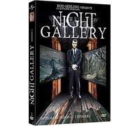 Night Gallery – DVD – Édition française officielle – Intégrale Saison 1 – Coffret 3 DVD