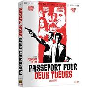 Passeport Pour Deux Tueurs – Combo Blu-ray + DVD – Elephant