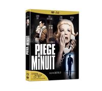 Piège À Minuit - Combo Blu-Ray + Dvd