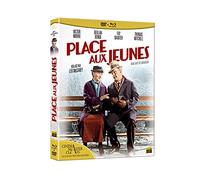 Place Aux Jeunes - Combo Blu-Ray + Dvd