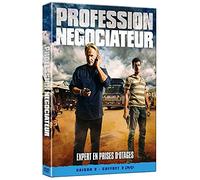 Profession Négociateur – Saison 2 – DVD – Coffret 2 – Elysee