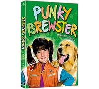 Punky Brewster – Saison 3 – Coffret 4 DVD – Édition officielle française – Elephant Films