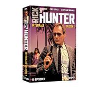 Rick Hunter – Intégrale Saison 1 – DVD – Édition française officielle, Coffret 7 DVD – Elephant
