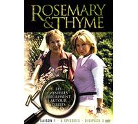 [Elephant Films] Edition officielle française - Rosemary & Thyme - Saison 1 - Coffret 2 DVD