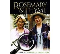 [Elephant Films] Edition officielle française - Rosemary & Thyme - Saison 3 - Coffret 4 DVD
