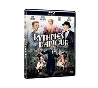 [Elephant films] - Edition officielle française - Rythmes d'amour - Blu-ray single