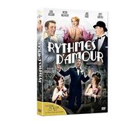 Rythmes d'amour – DVD – Édition officielle française – Elephant Films