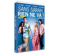 Sans Sarah, rien ne va ! – DVD – Édition française officielle – Elephant