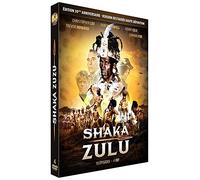 [Elephant Films] Edition française officielle - Shaka Zulu - Version restaurée - Coffret 4 DVD