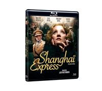Shanghaï Express Blu-ray