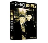 [Elephant Films] Edition officielle française - Sherlock Holmes - Les films - Coffret 5 DVD