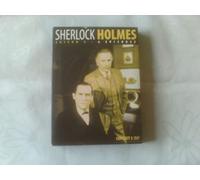 [Elephant Films] Edition officielle française - Sherlock Holmes - Saison 3 - Coffret 3 DVD