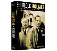 [Elephant Films] Edition officielle française - Sherlock Holmes - Saison 4 - Coffret 3 DVD
