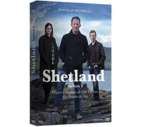Shetland – Intégrale Saison 4 – DVD – Édition française officielle (Elephant Films) – Coffret 3 DVD