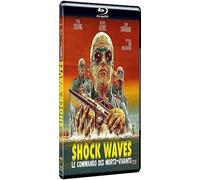 Shock Waves – Le Commando des Morts-Vivants – Blu-ray – Elephant Films – Édition française