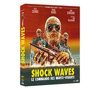 Shock Waves - Le Commando Des Morts-Vivants [Combo Dvd, Blu-Ray]