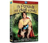 [Elephant Films] Edition officielle française - Si Perrault m'était conté - Coffret 2 DVD
