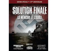 [Elephant Films] Edition officielle française - Solution finale : La mémoire et l'oubli - Coffret 5 DVD