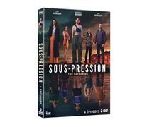 Sous-pression – The Gathering – L'Intégrale de la Saison 1 – DVD – Elephant