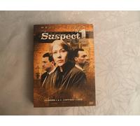 [Elephant Films] Edition officielle française - Suspect numéro 1 - Saisons 1 & 2 - Coffret 4 DVD