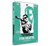 Technique d'un meurtre DVD DVD