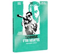 Technique d'un meurtre Édition de Plomb Limitée Combo Blu-ray DVD