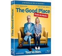 [Elephant Films] Edition officielle française - The Good Place Saison 1 - Coffret 3 Blu-ray