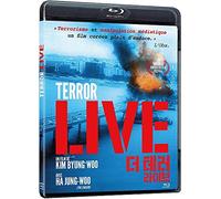 The Terror Live – Blu-ray – Édition officielle française