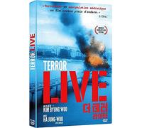 The Terror Live – DVD – Édition officielle française (Elephant Films)