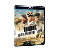 Tobrouk, Commando pour l'enfer – Blu-ray – Édition française officielle – Elephant