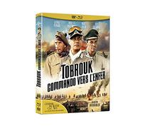 Tobrouk, Commando pour l'enfer – Combo Blu-ray + DVD – Édition française officielle – Elephant Films