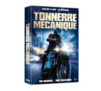 [Elephant Films] Edition française officielle - Tonnerre mécanique - Intégrale de la série - Coffret 4 DVD