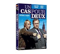 Un cas pour deux – Intégrale Saison 2 – Coffret 4 DVD – Édition française – Elephant Films