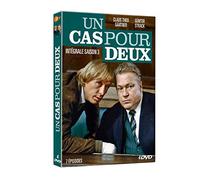 [Elephant Films] Edition officielle française - Un Cas pour deux - Intégrale saison 3 - Coffret 4 DVD