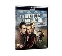 Une aventure de Buffalo Bill Blu-ray