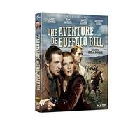 Une Aventure de Buffalo Bill – Blu-ray + DVD – Édition officielle française – Elephant Films