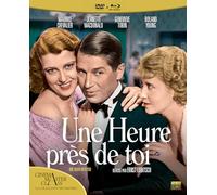 [Elephant Films] Edition officielle française - Une heure près de toi (One Hour with You) - Combo Blu-ray + DVD