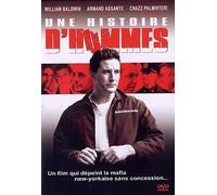 [Elephant Films] Edition officielle française - Une Histoire d'hommes - DVD