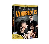 Vendredi 13 Combo Blu-ray DVD