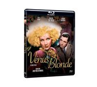 [Elephant Films] Edition officielle française - Vénus Blonde - Blu-ray single