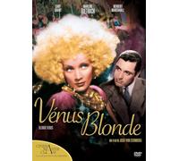 [Elephant Films] Edition officielle française - Vénus blonde - DVD