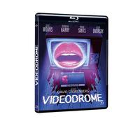 Videodrome – Blu-ray – Édition officielle française – Elephant Films