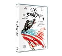Where The Buffalo Roam – Coffret Blu-ray + DVD (Elephant)
