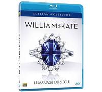 William & Kate – Blu-ray – Édition Collector