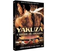 [Elephant Films] Edition officielle française - Yakuza, l'ordre du dragon - DVD