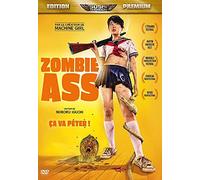 [Elephant Films] Edition officielle française - Zombie Ass - DVD